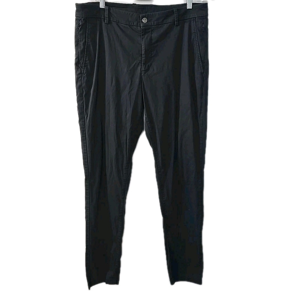 Birddogs Pants Mens 36x34 Dark Gray Lined‎ Performance Boom For Your Boomstick